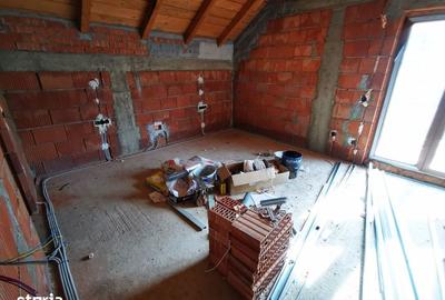 Casă cu 4 camere cu Teren 1000 Mp în Budacu de Jos - 16