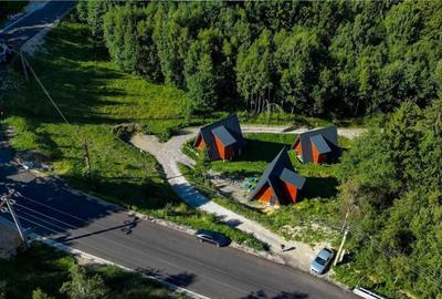 Casă cu 4 camere cu Teren 2500 Mp în Central