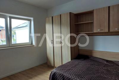 Casa individuala 4 camere P+1E 118 mp cu teren Cisnadie - 8