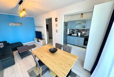 Apartament cu 2 camere semidecomandat în Dumbrăvița - 2