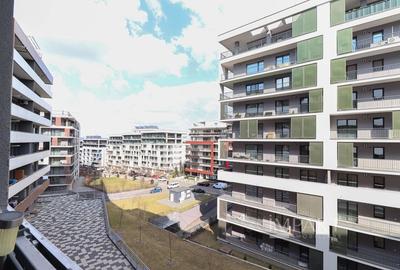 Apartament cu 2 camere, situat in cartierul Buna ziua la Bonjour Resid - 11
