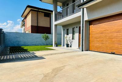 Vilă modernă la cheie || de vânzare || Comuna Berceni – 5 camere || teren 440 mp - 1
