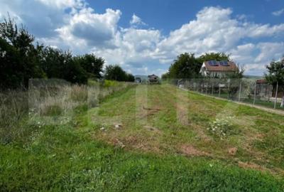 Teren de 1000 mp, în Unirea - 3