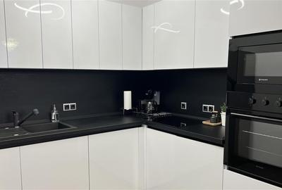 Apartament cu 2 camere decomandat, mobilat în Poiana Brașov - 13