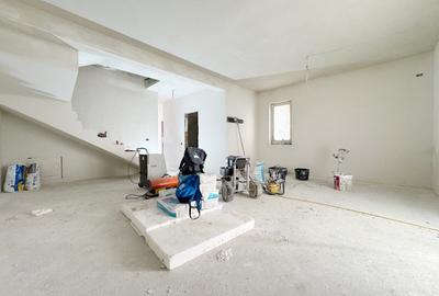 Duplex 4 camere, 110mp utili + 15mp terasa, 300 teren, Mosnita Noua - 4