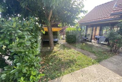 Casa familiala, suprafata de 133 mp, cu gradina de 4700 mp