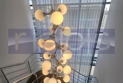 Penthouse etaj 9+10  Emerald | Vedere spre lac | 2 boxe+2 locuri de parcare - 3