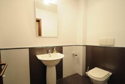 Penthouse cu 6 camere decomandat, mobilat în Herăstrău - 14
