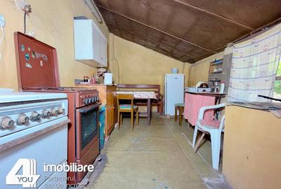 Casă cu 4 camere cu Teren 1459 Mp în Secusigiu - 11