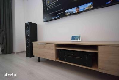 Apartament cu 2 camere decomandat în Calea București - 1