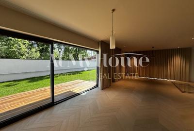 Apartament de 4 camere cu grădină proprie, situat în zona exclusivistă Kiseleff - 2