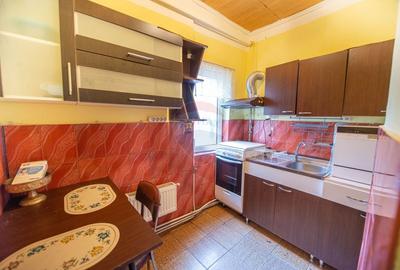 Apartament cu 4 camere semidecomandat, mobilat în Ana Ipătescu - 18