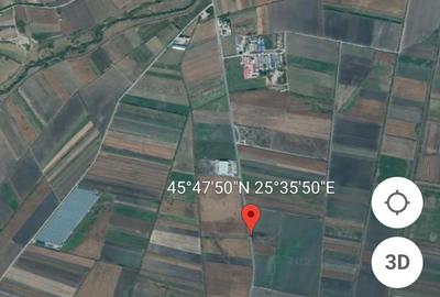 Teren de 14450 mp, în Rotbav - 2