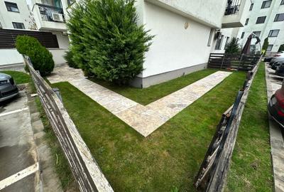 BĂNEASA GREENFIELD 2 camere cu grădină proprie - 27