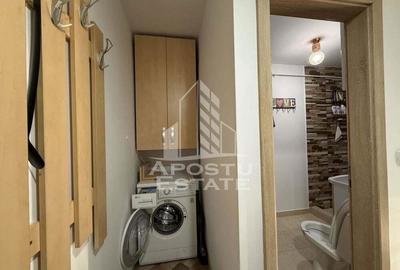 Apartament cu o camera, 38mp, renovat, luminos, zona Lunei - 5