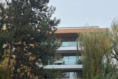 Penthouse 4 camere |  vedere catre lacul Baneasa - 4