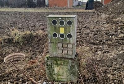 Parcela casă, 812 mp, Rontău. 42 000 E. Comision 0. - 8