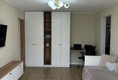 Apartament cu 2 camere semidecomandat în Central - 2