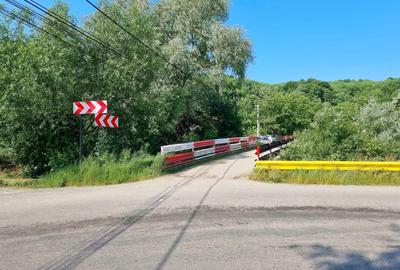 VANZARE teren intravilan 6011mp Mislea Scorteni Prahova Telega Prahova utilitati - 1