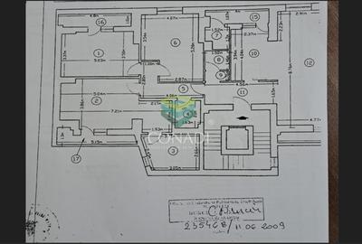 Apartament cu 4 camere decomandat în Nordului - 18