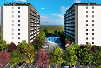 Apartament 2 camere 49 mp + balcon - decomandat - Doamna Stanca - Orhideea - 4