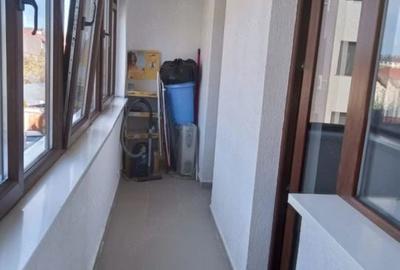 Garsonieră decomandată în Chiajna - 9