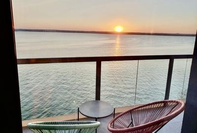 Apartament cu 2 camere semidecomandat, mobilat în Central - 9