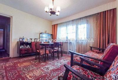 Apartament 4 camere in Deva, zona Gojdu, Aleea Viitorului, 73 mp + balcon de 7 mp inchis, etaj 3... - 2