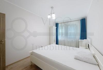 Apartament cu 3 camere semidecomandat, mobilat în Central - 11