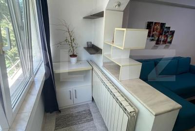 Apartament de inchiriat, 2 camere, etaj intermediar, 56 mp, zona Tudor Neculai - 5
