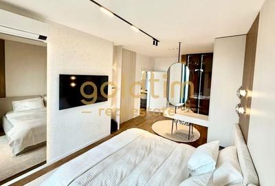 Apartament cu 3 camere decomandat, mobilat în Băneasa - 10