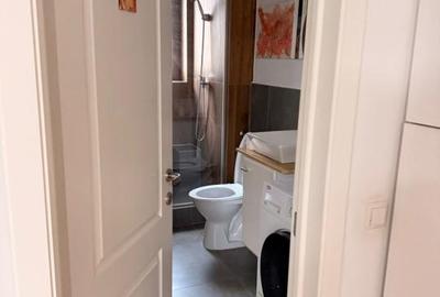 Apartament cu 2 camere semidecomandat, mobilat în Florești - 4