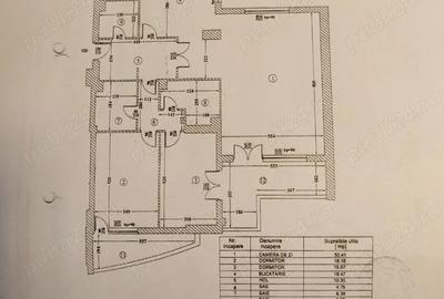 SAPHIR STEIN RESIDENCE apartament lux 3 camere SC 184 mp 460.000 eur - 8