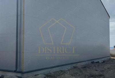 Spațiu comercial, de 440 mp, în Giarmata - 3