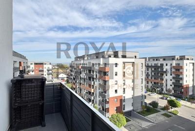 De inchiriat apartament cu 3 camere in Avantgarden3 - 14