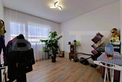 Apartament cu 3 camere, 53 mp, Sannicoara - 5