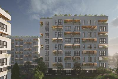 Apartament 2 camere, decomandat, 70.80mp, cartier Cornitoiu, zona Liceul Bibescu - 3