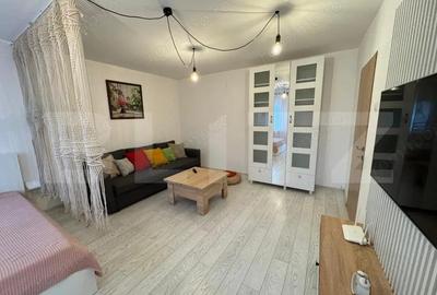 Garsoniera de inchiriat, 43 mp, zona 1 Mai - 2