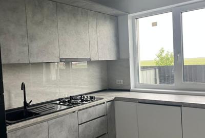 Casă individuală cu 4 camere cu Canalizare în Domnești - 17