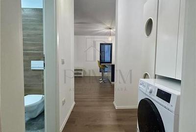 Apartament cu 2 camere semidecomandat, mobilat în Giroc - 6