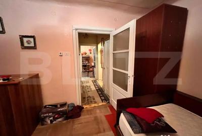 Garsonieră decomandată în Central