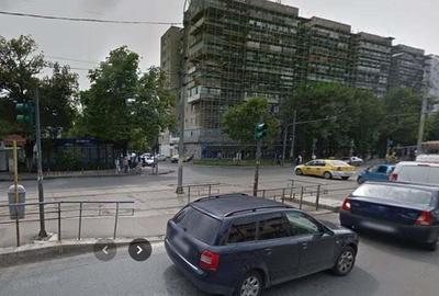 Gazarului-Sos. Giurgiului 195 mp trafic intens inchiriat - 1