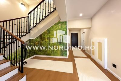 Vilă tip duplex, construcție premium din cărămidă plină, teren 487mp - Mogoșoaia - 19
