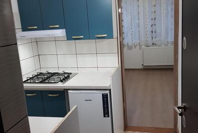 Garsonieră semidecomandată în CET - 2