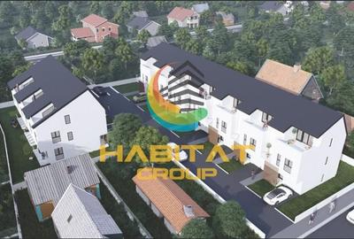 Titan vila insiruita 4 camere 139 mp + curte  46 mp AUCHAN - 3