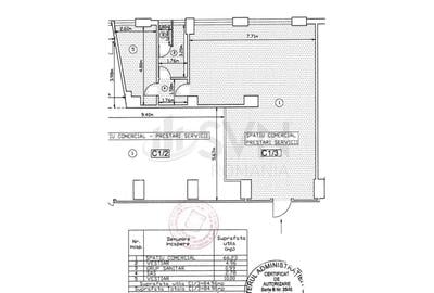 REC3000936 Spatiu comercial stradal I Stefan cel Mare - 2