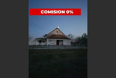 Ferma langa Oravita 5600 mp construiti si teren 24281 intravilan