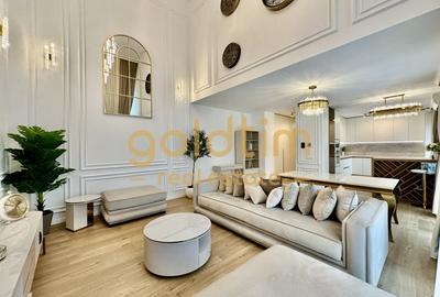 Apartament cu 3 camere decomandat, mobilat în Aviației