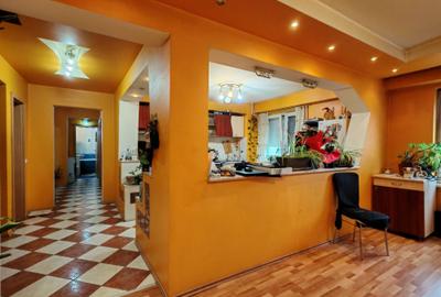 Apartament cu 4 camere decomandat în Rogerius - 3