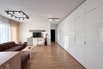 Apartament cu 2 camere semidecomandat, mobilat în Dămăroaia - 2